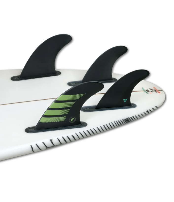 Futures F8 Alpha 5 Surf Fin Set - Large | Pyzel Surfbaords – Pyzel
